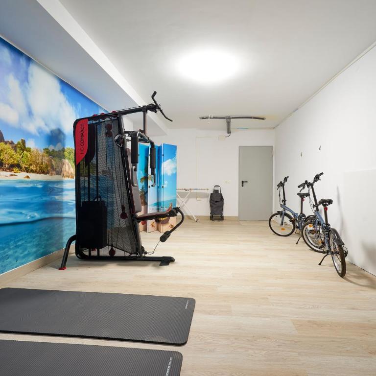 Studio Deluxe with Shared Roof Terrace - Apartamento de 1 dormitorio - 15