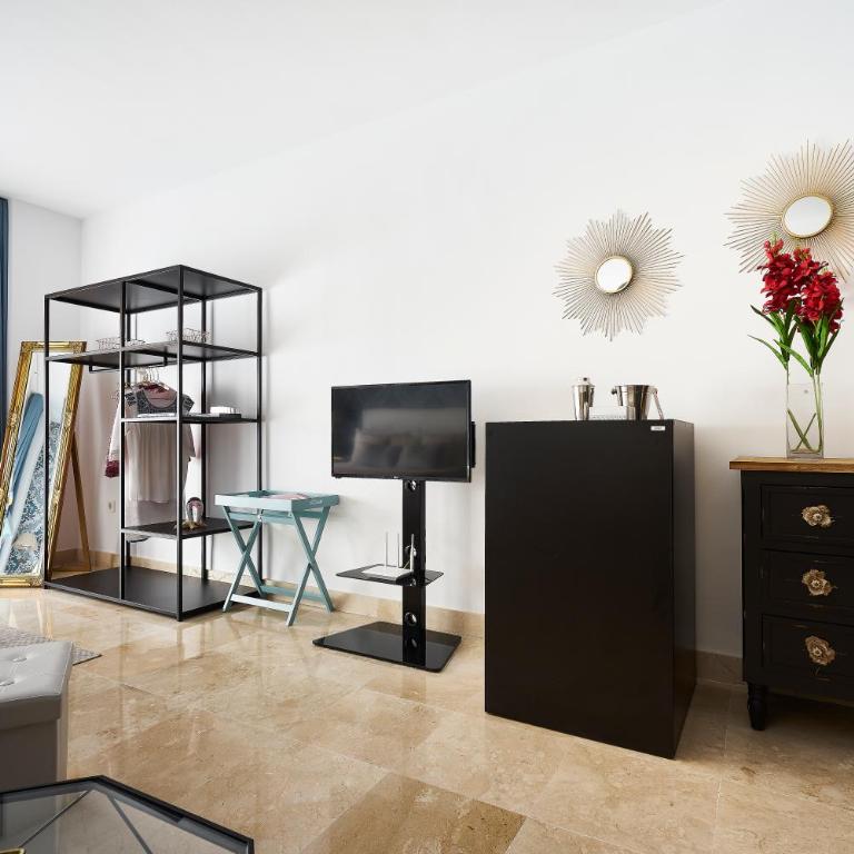 Studio Deluxe with Shared Roof Terrace - Apartamento de 1 dormitorio - 16