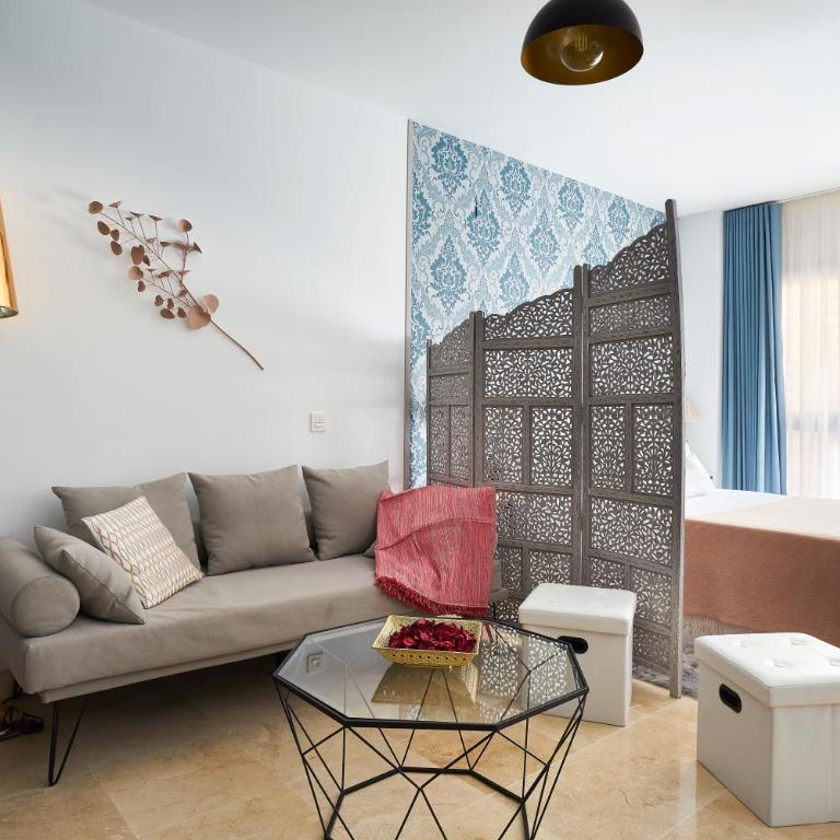 Studio Deluxe with Shared Roof Terrace - Apartamento de 1 dormitorio - 17