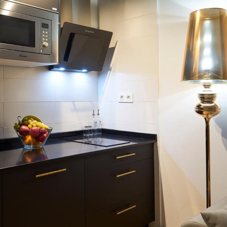 Studio Deluxe with Shared Roof Terrace - Apartamento de 1 dormitorio - 19