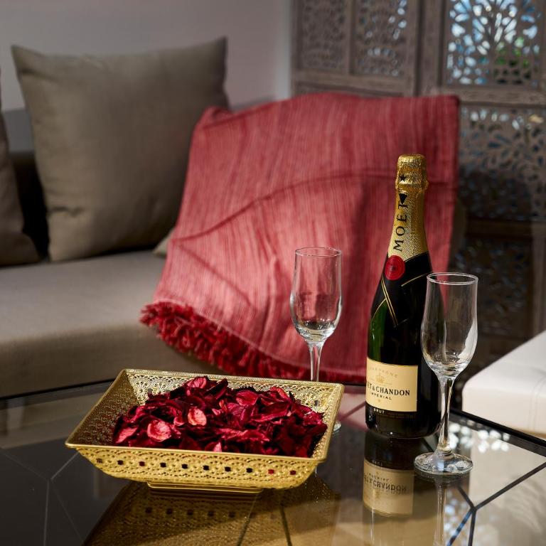 Studio Deluxe with Shared Roof Terrace - Apartamento de 1 dormitorio - 20