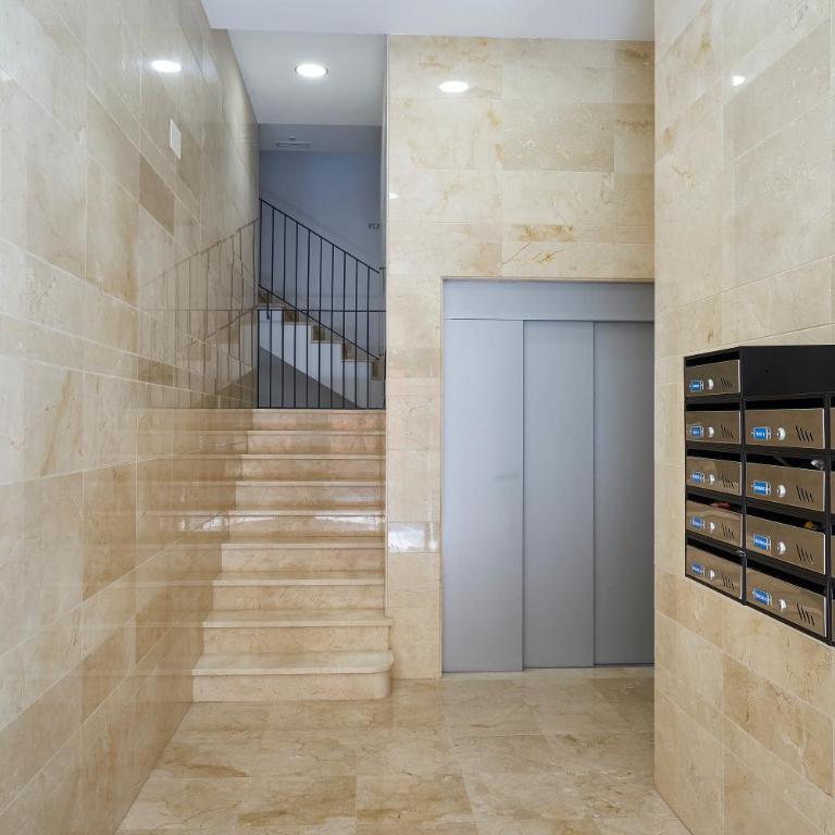 Studio Deluxe with Shared Roof Terrace - Apartamento de 1 dormitorio - 23