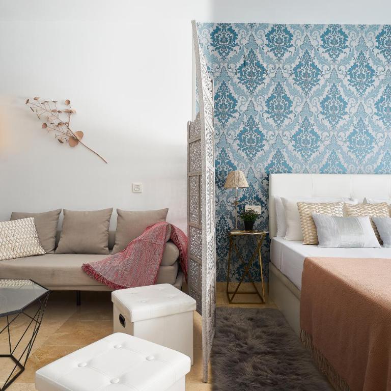 Studio Deluxe with Shared Roof Terrace - Apartamento de 1 dormitorio - 28