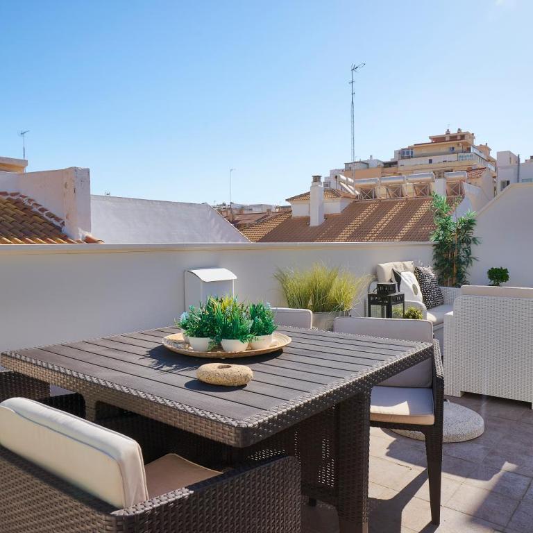 Studio Deluxe with Shared Roof Terrace - Apartamento de 1 dormitorio - 1