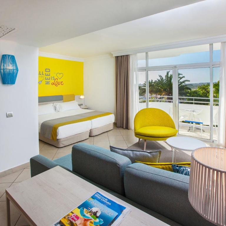 Abora Catarina by Lopesan Hotels - Alojamiento Doble Deluxe con vistas - Solo adultos (mayores de 18 años) - 2