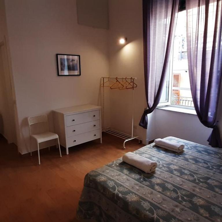 Casa Laura Oliva Mancini - Camera Familiare con Bagno Privato - 21