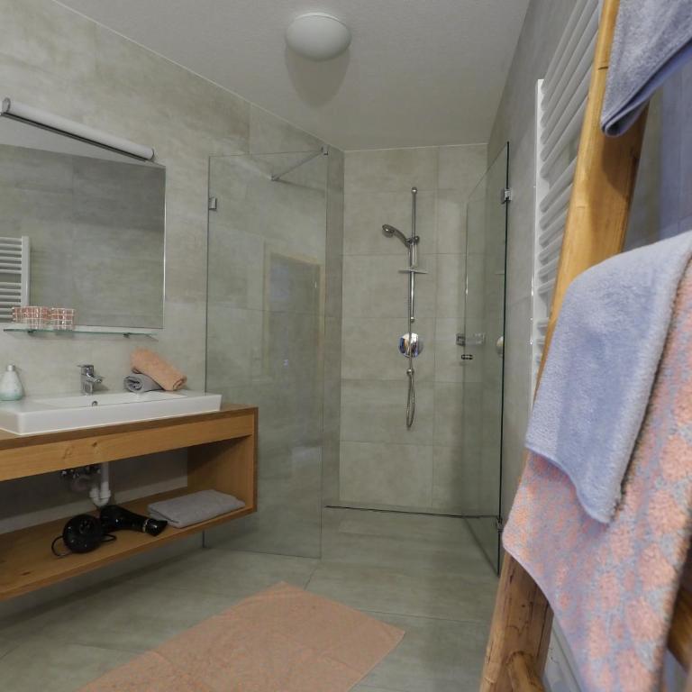 Ferienwohnung Widkal - Apartment mit 1 Schlafzimmer und Terrasse - 11