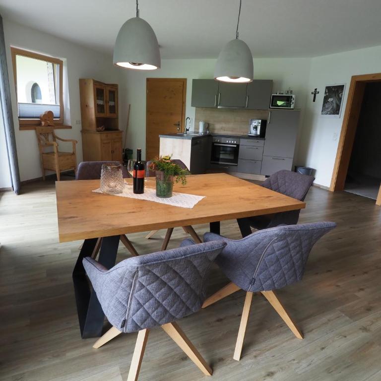 Ferienwohnung Widkal - Apartment mit 1 Schlafzimmer und Terrasse - 12