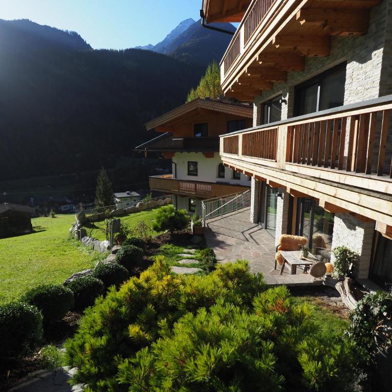 Ferienwohnung Widkal - Apartment mit 1 Schlafzimmer und Terrasse - 8