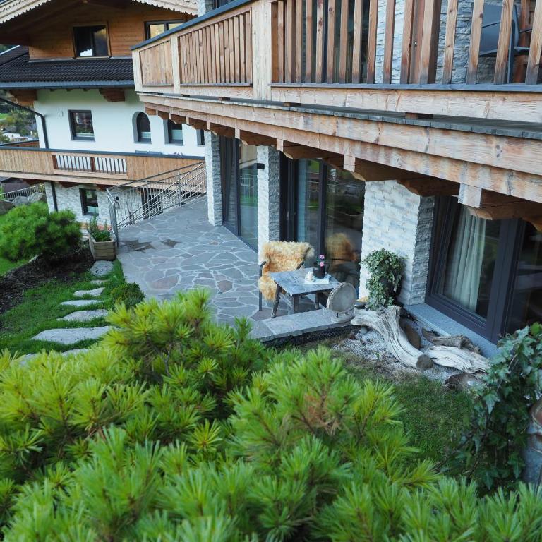 Ferienwohnung Widkal - Apartment mit 1 Schlafzimmer und Terrasse - 9