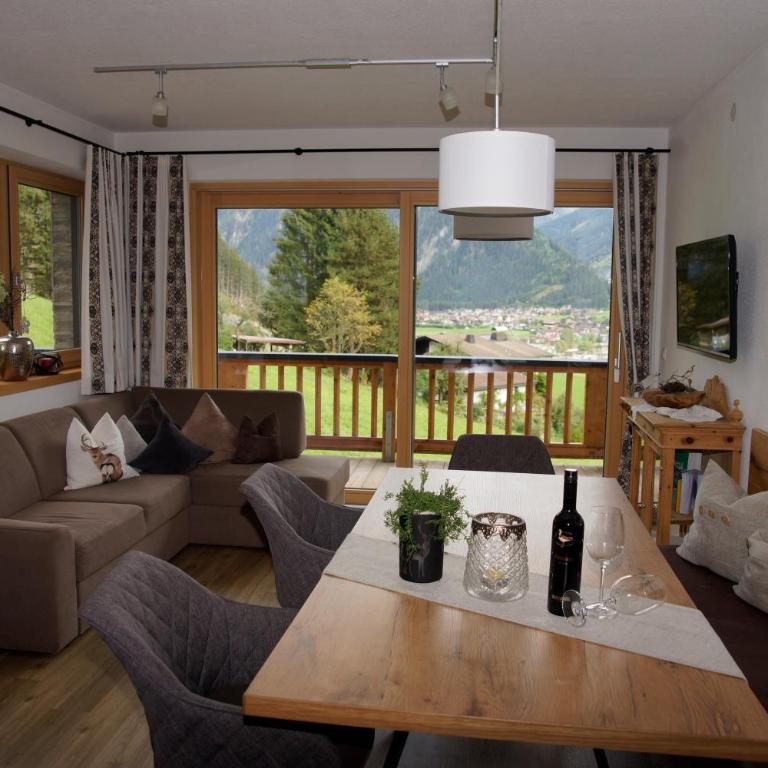 Ferienwohnung Widkal - Apartment mit 2 Schlafzimmern und Terrasse - 13