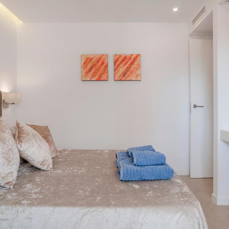 Marbella Beach City Center Apartment - Apartamento de 2 dormitorios - 13