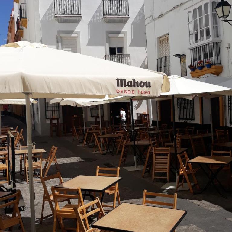 El Rincón del Tío de la Tiza - Apartamento con terraza - 28