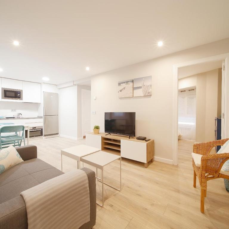 Alojamiento Centro-Nautico V VUT - Apartamento de 2 dormitorios - 1