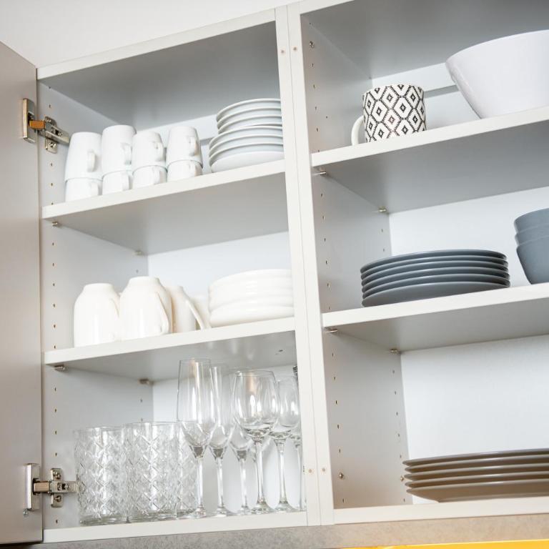 Ferienwohnung Hindenburg - Apartment mit 1 Schlafzimmer - 5