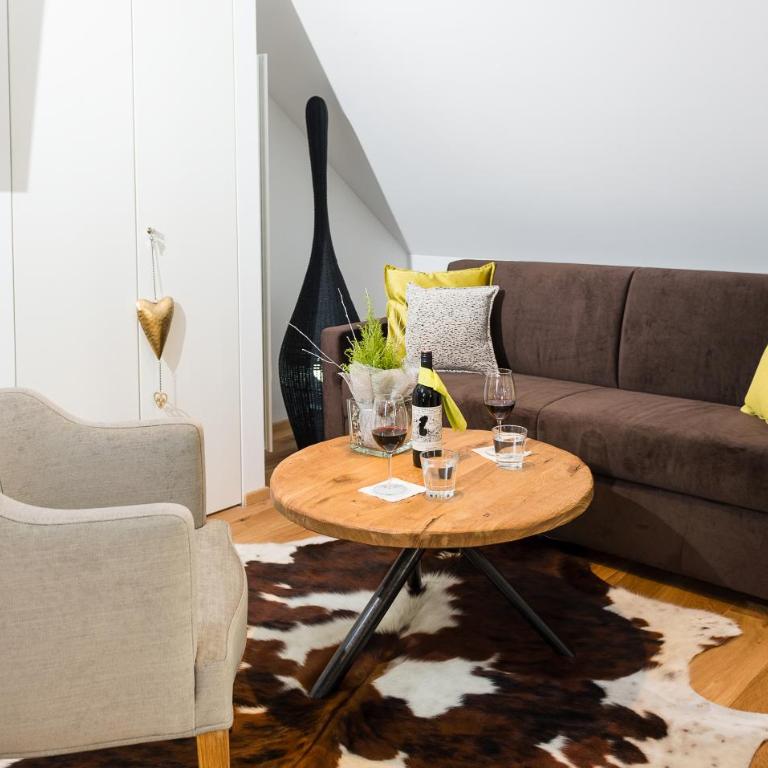 Ferienwohnung Hindenburg - Penthouse-Apartment - 8