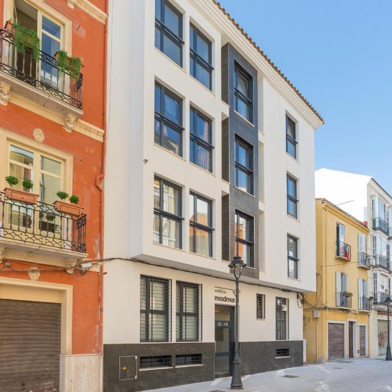 Studio Deluxe with Shared Roof Terrace - Apartamento de 1 dormitorio - 5