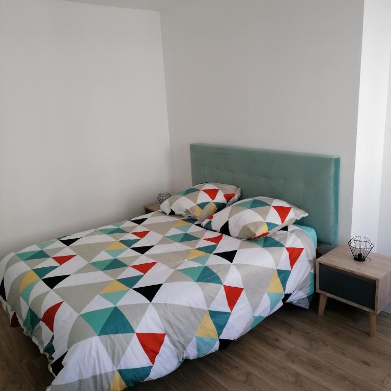 T3 Nausicaa Parking gratuit - Appartement 2 Chambres - 15
