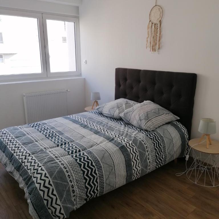 T3 Nausicaa Parking gratuit - Appartement 2 Chambres - 17