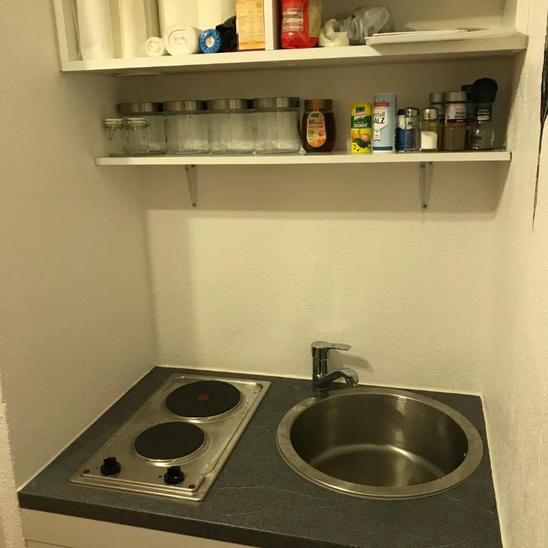 Apartment Kleissl - Apartment mit 1 Schlafzimmer - 12