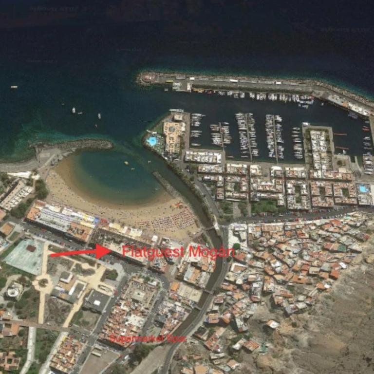 Mogan Beach 2Bdr Terrace - Apartamento con terraza - 32