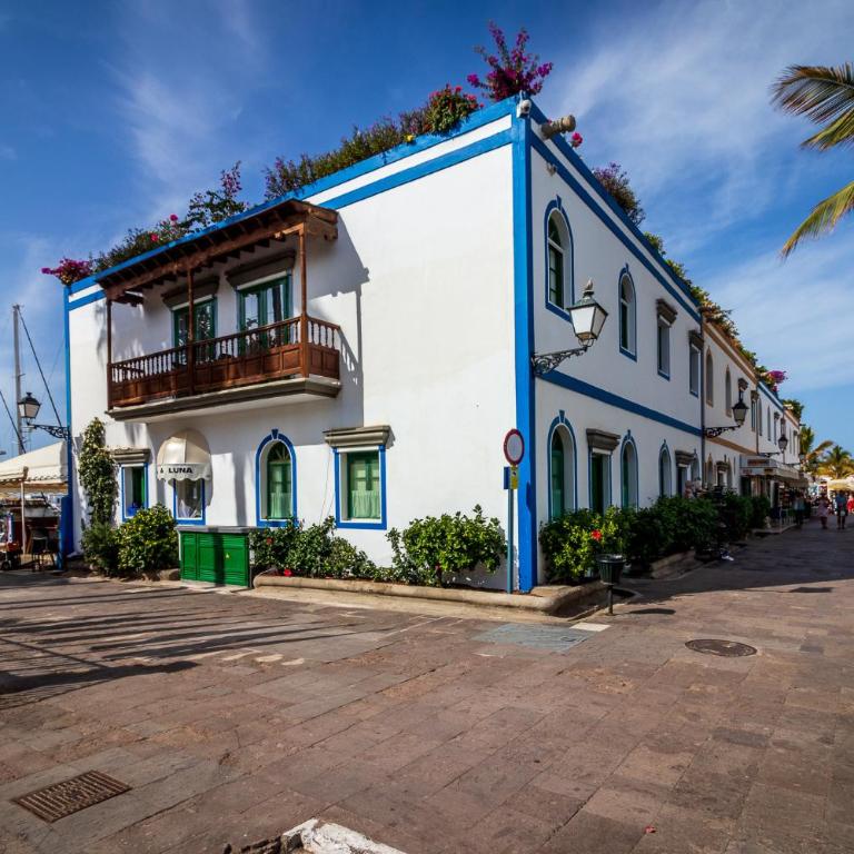 Mogan Beach 2Bdr Terrace - Apartamento con terraza - 25