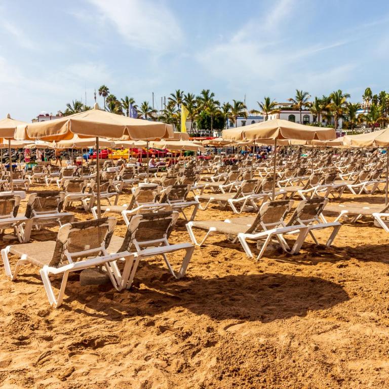 Mogan Beach 2Bdr Terrace - Apartamento con terraza - 23