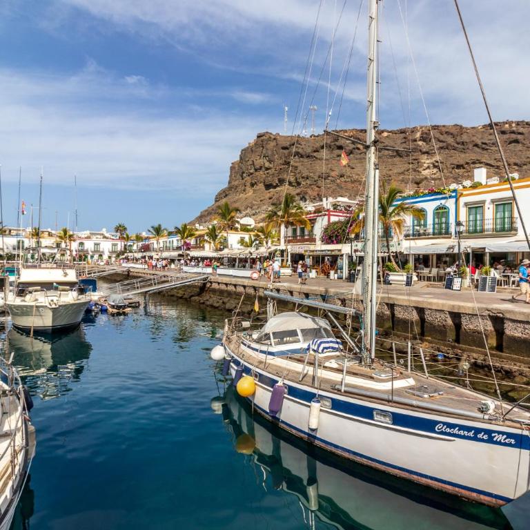 Mogan Beach 2Bdr Terrace - Apartamento con terraza - 28