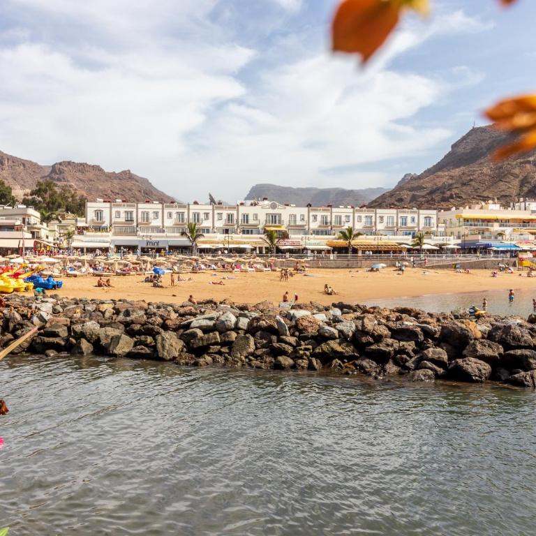 Mogan Beach 2Bdr Terrace - Apartamento con terraza - 31