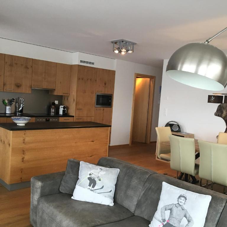 Ski-In, Ski-Out 4, Veysonnaz - Apartment mit 3 Schlafzimmern - 10