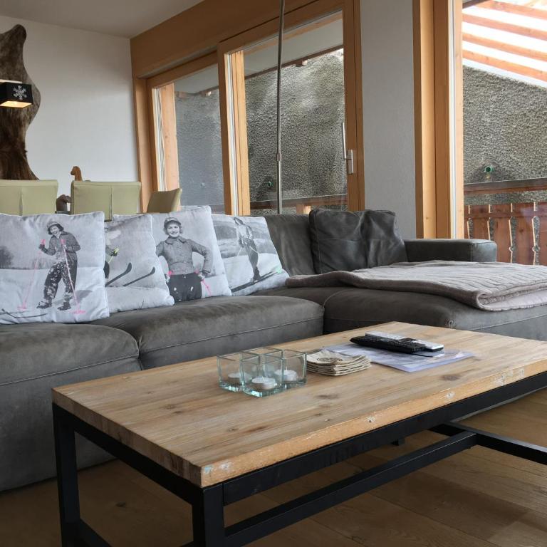 Ski-In, Ski-Out 4, Veysonnaz - Apartment mit 3 Schlafzimmern - 13