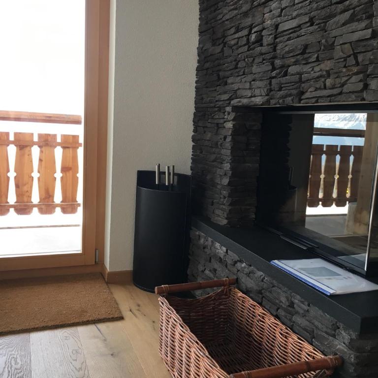 Ski-In, Ski-Out 4, Veysonnaz - Apartment mit 3 Schlafzimmern - 16