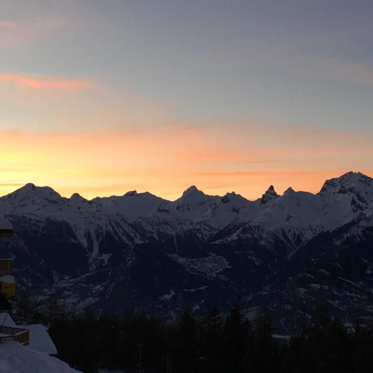 Ski-In, Ski-Out 4, Veysonnaz - Apartment mit 3 Schlafzimmern - 42