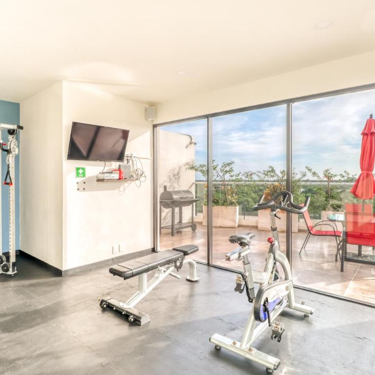 Zulim Condo - 302 - Estudio - 12
