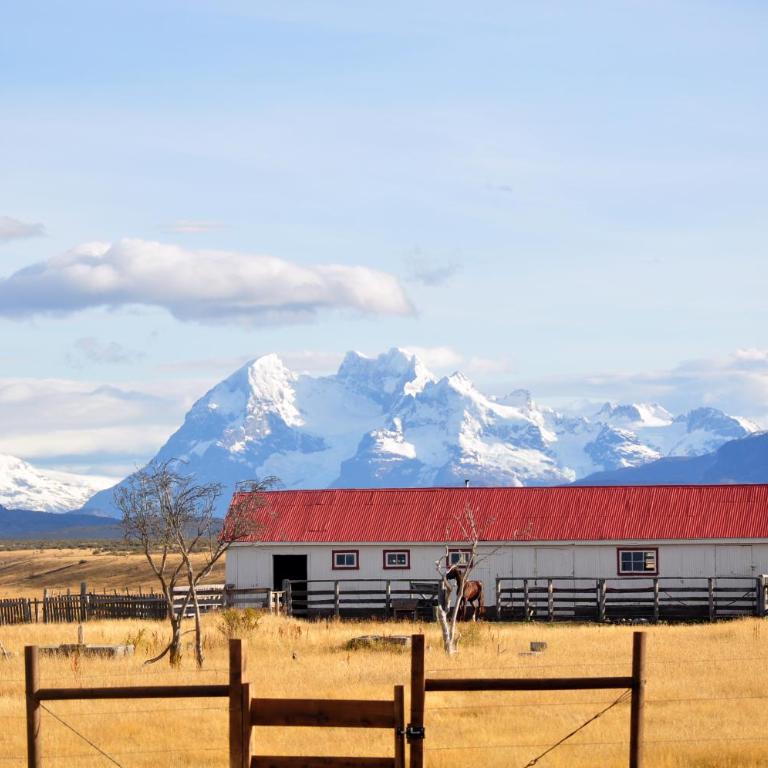 Puerto Bories House, holiday home rentals in Patagonia - Casa de 3 dormitorios - 4