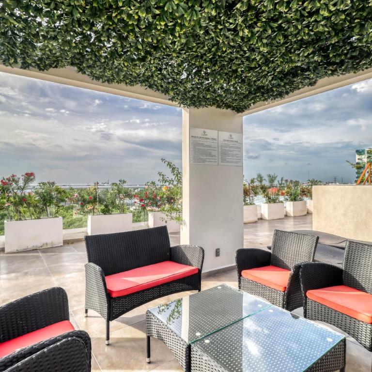 Zulim Condo - 302 - Estudio - 14