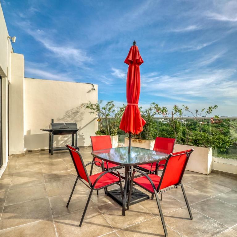 Zulim Condo - 302 - Estudio - 6