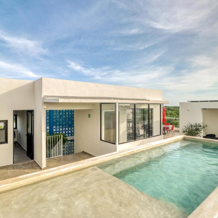 Zulim Condo - 302 - Estudio - 16