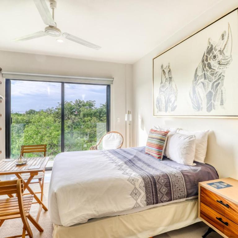 Zulim Condo - 302 - Estudio - 8