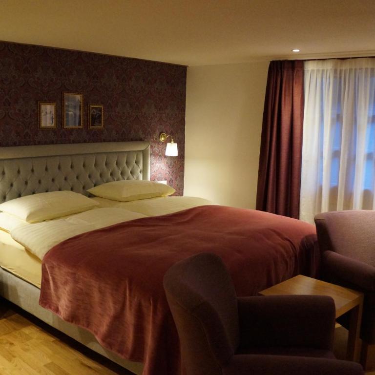 Hotel Walliserhof Zermatt - Traditionelles Doppelzimmer - 2