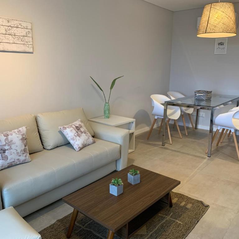 Rent a Flat - Apartamento de 1 dormitorio con balcón - 9