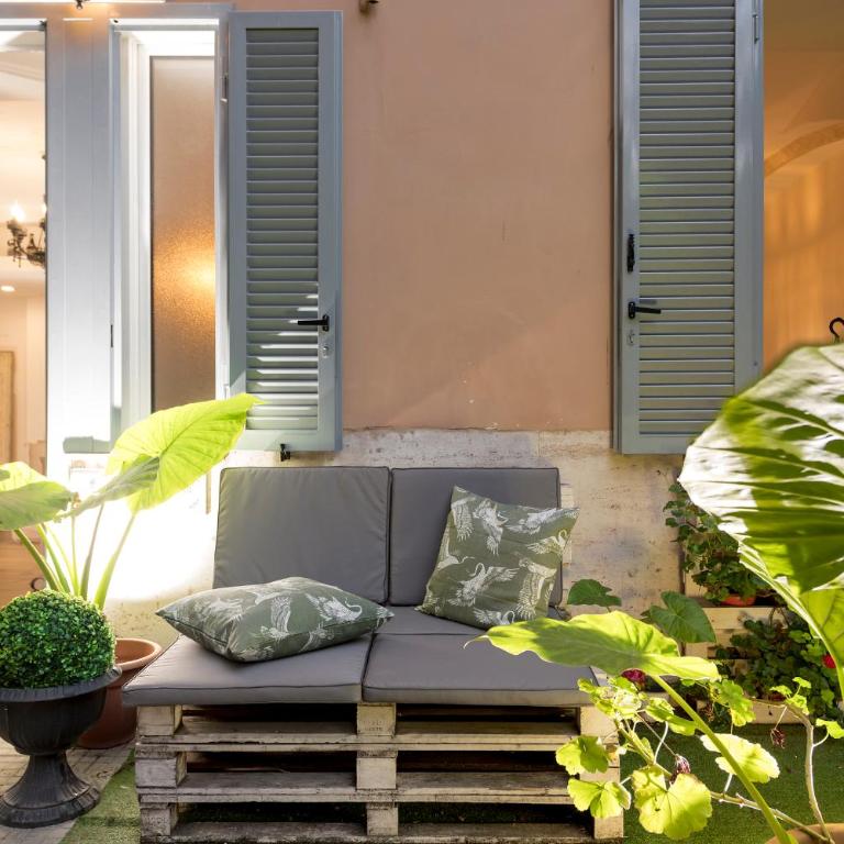 St.Peter's Mirror - Romantic View - Appartamento con 2 Camere da Letto - Piano Terra - 7