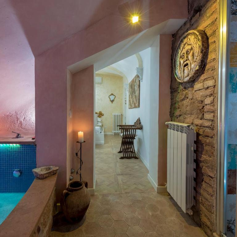 St.Peter's Mirror - Romantic View - Appartamento con 1 Camera da Letto - Piano Terra - 4