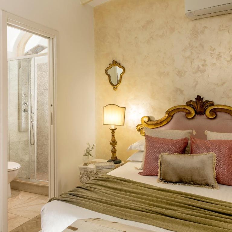 St.Peter's Mirror - Romantic View - Appartamento con 1 Camera da Letto - Piano Terra - 10