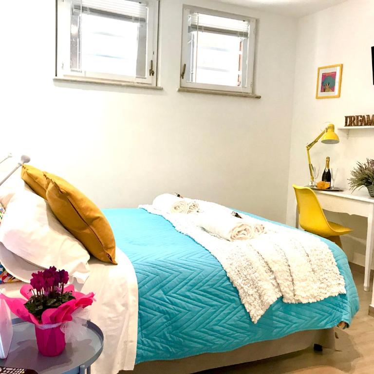 Rome Temple House - Appartement 1 Chambre - 5