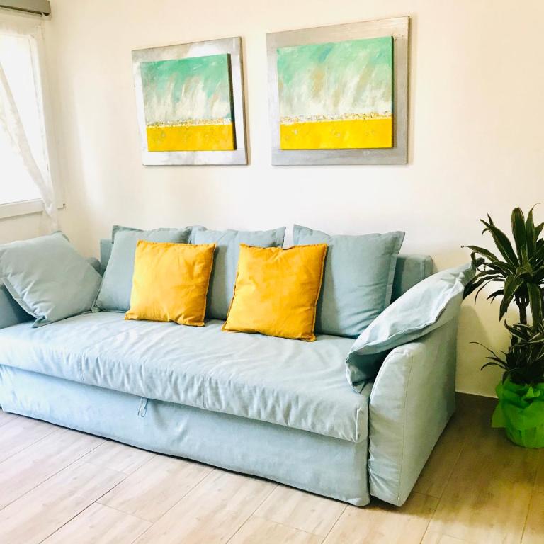 Rome Temple House - Appartement 1 Chambre - 6
