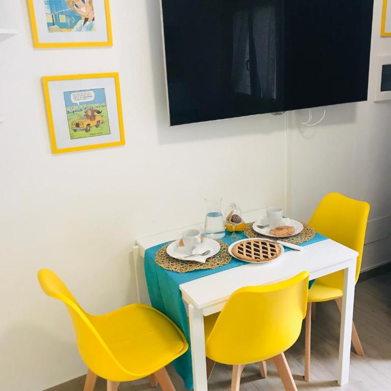 Rome Temple House - Appartement 1 Chambre - 7