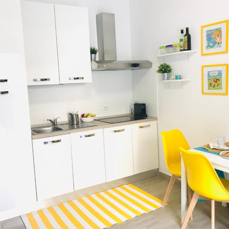 Rome Temple House - Appartement 1 Chambre - 9