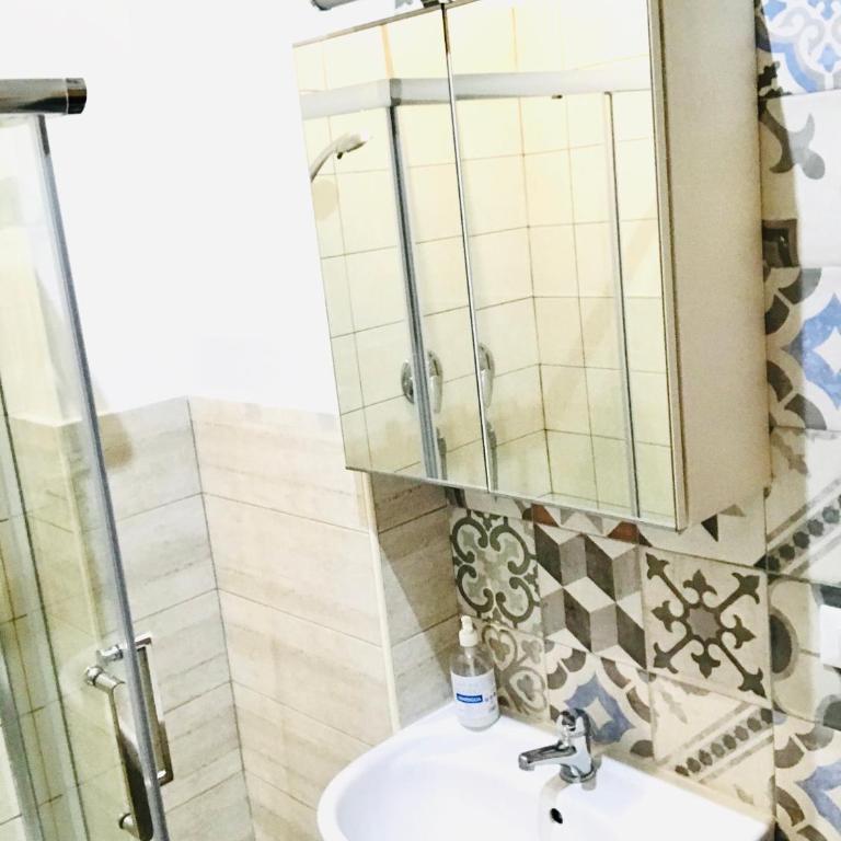 Rome Temple House - Appartement 1 Chambre - 10