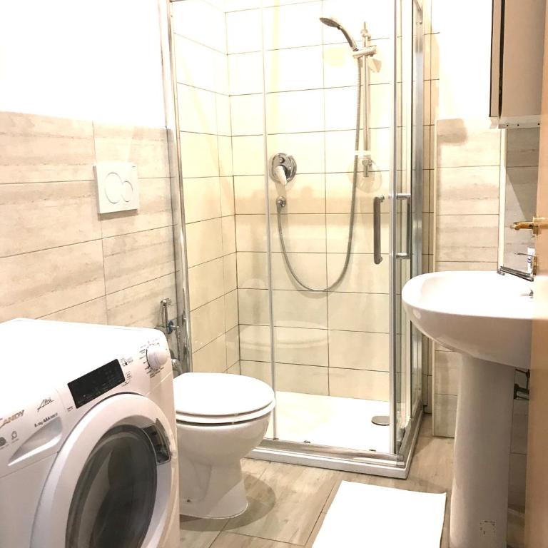 Rome Temple House - Appartement 1 Chambre - 11
